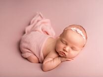 Фотограф новорожденных Newborn Lifestyle