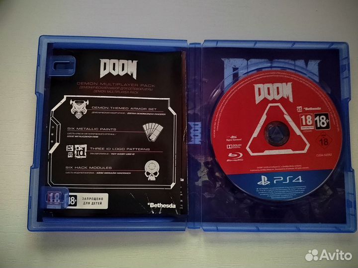 Игры для приставок ps4