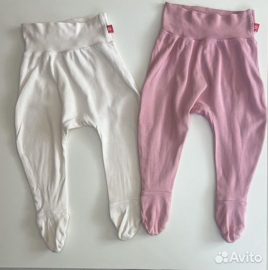 Вещи на девочку 68-74 пакетом