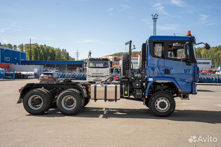 Shacman (Shaanxi) SX32586V385, 2023