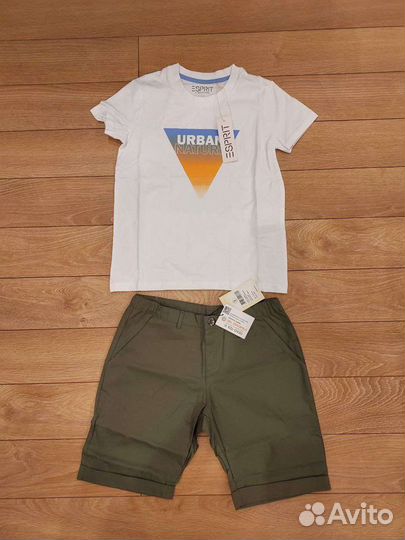 Брендовые вещи новые