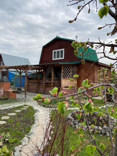 Дача 70 м² на участке 7 сот.