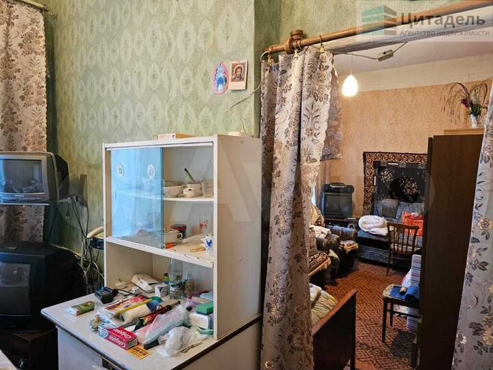 Дом 44,8 м² на участке 6 сот.