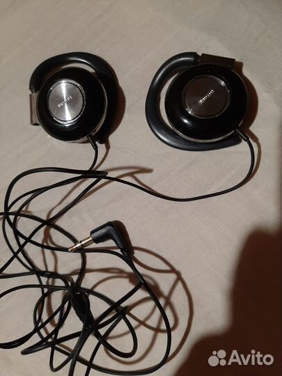 Наушники проводные philips