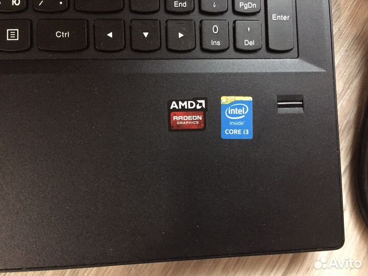 Ноутбук Lenovo B50-70, Intel i3/Radeon