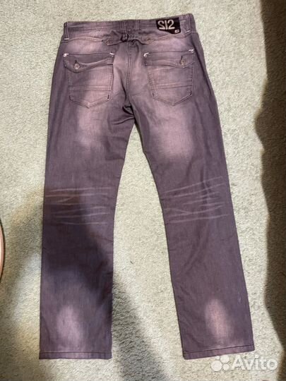 Джинсы s12 gstar true religion type
