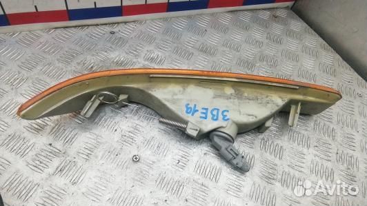 Поворотник фары левый renault master 2 (3BE19MS01)