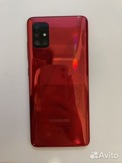 Телефон samsung a51