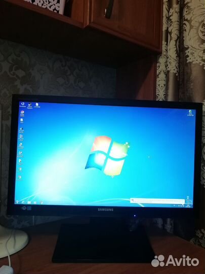 Компьютер (пк) в сборе