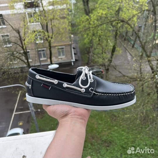 Sebago топсайдеры