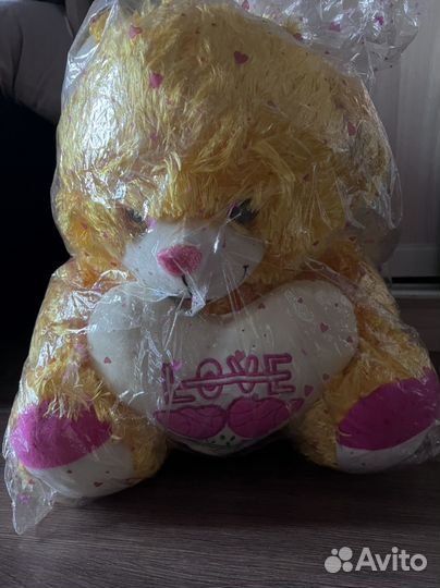 Мишка Тедди