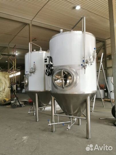 Цкт Цилиндро-Конические Танки