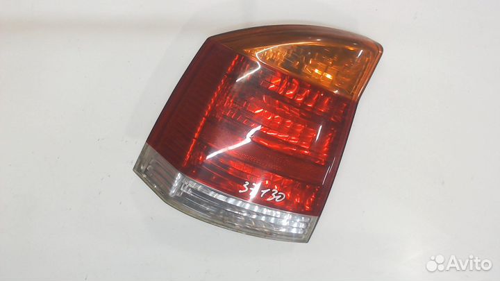 Фонарь (задний) Opel Vectra C, 2001