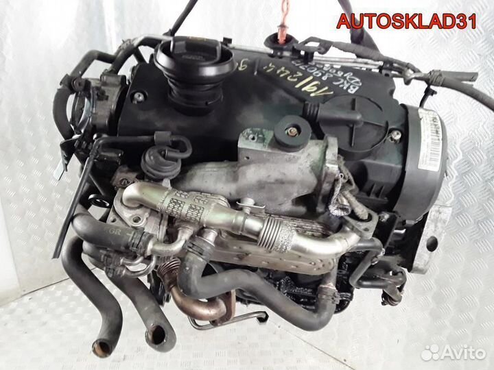Двигатель BKC Volkswagen Passat B6 1.9 Дизель