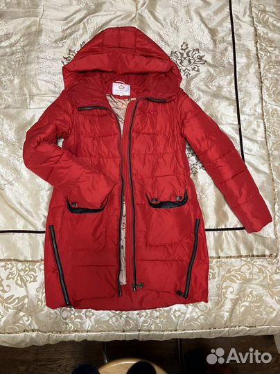 Пуховик женский Meagiateer, р.42-44