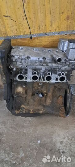 Двигатель ваз 16 клапанный 126 от приоры
