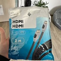 Кабель hdmi 2 метра