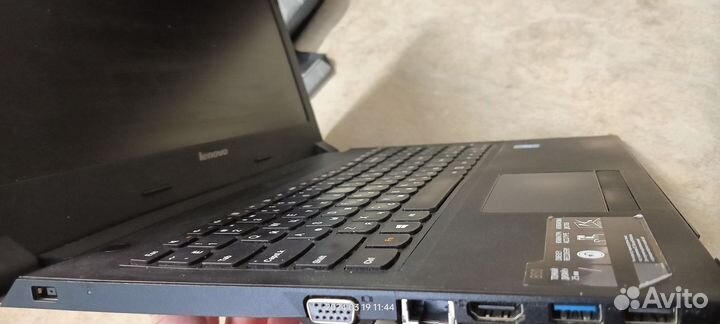 Ноутбук lenovo b50 30