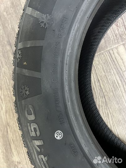 RoadX RX Frost WC01 195/70 R15 103S