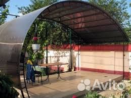 Сотовый поликарбонат