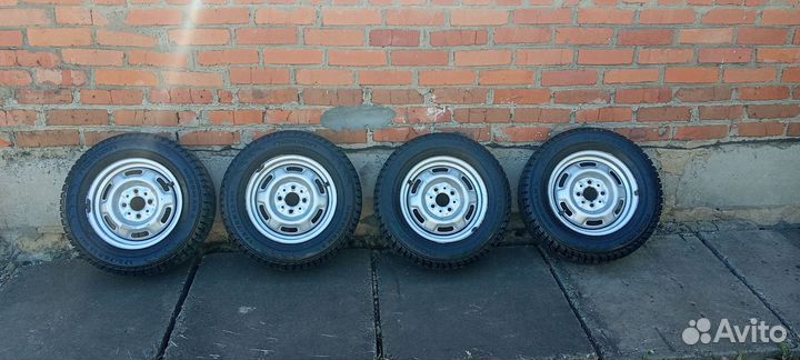 Зимним колеса 4*98 175/70/13р