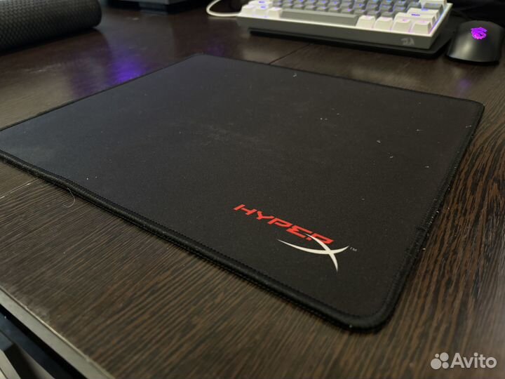 Коврик для мыши HyperX Fury S Speed E