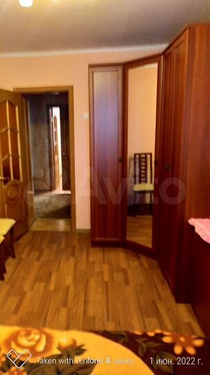 3-к. квартира, 61 м², 3/5 эт.