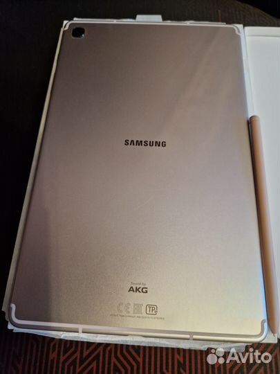 Планшет Samsung Galaxy Tab S6 Lite 10
