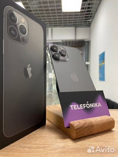 iPhone 13 Pro Max, 128 ГБ