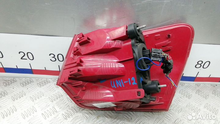 Фонарь 6350V3 Citroen C5 (2008-2015)