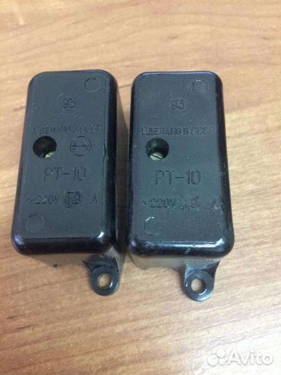 Рт10-1,9А-220В, 93 г.в