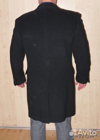 Loro piana пальто кашемировое