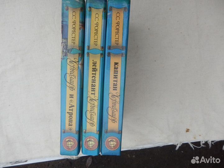 Книги исторические и детские из СССР