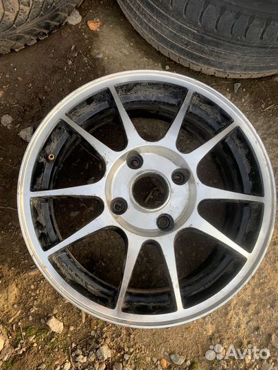 Диски 4.114.3 r 15