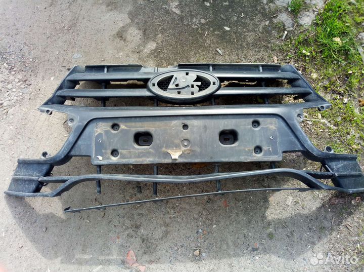 Запчасти на LADA granta