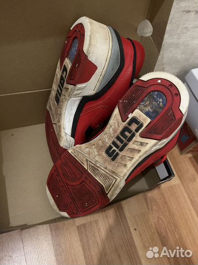 Полуботинки мужские 42 размер