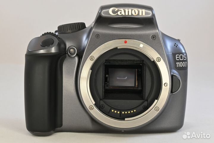 Canon EOS 1100D body пробег 11К