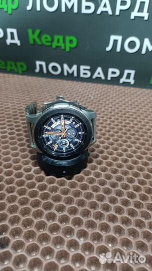 Смарт часы Samsung Galaxy Watch 46mm SM-R800 Silve