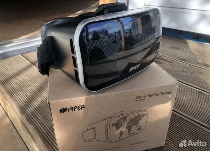 Очки виртуальной реальности Hiper VRW