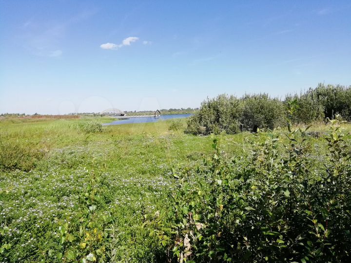 Участок 10 сот. (СНТ, ДНП)