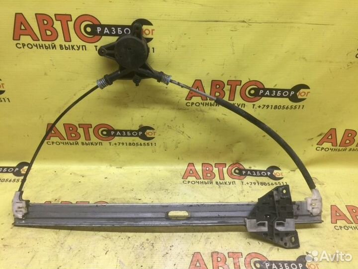 Стеклоподъемник передний левый Mazda Demio DY DY3W