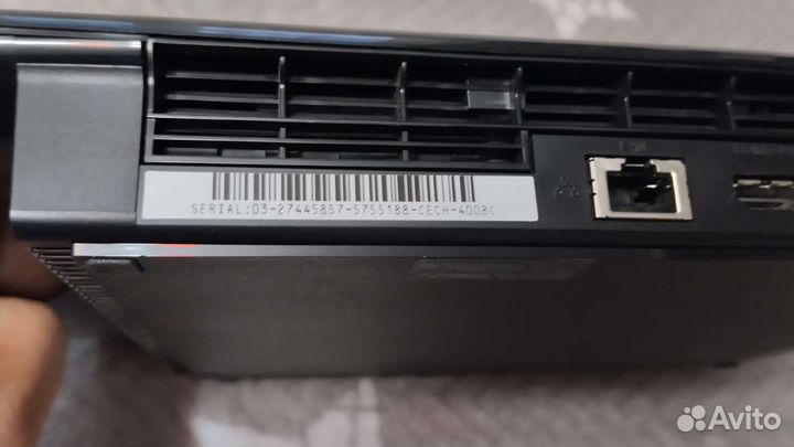 Sony playstation 3 super slim 500gb прошитая