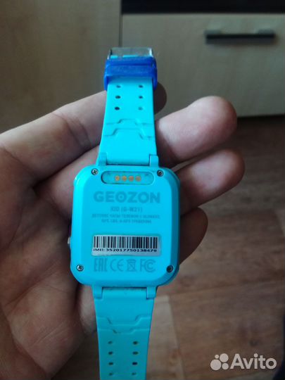 Детские часы с gps