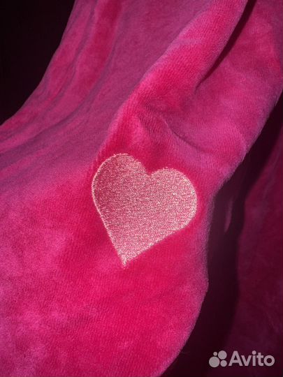 Брюки велюровые Charmstore