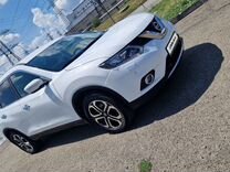 Nissan X-Trail 1.6 MT, 2017, 97 000 км, с пробегом, цена 1 600 000 руб.