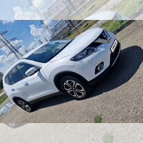 Nissan X-Trail 1.6 MT, 2017, 97 000 км, с пробегом, цена 1 760 000 руб.