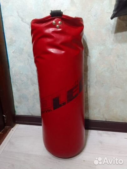 Боксерский мешок