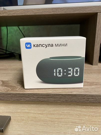 Умная колонка Маруся новая