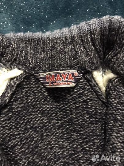 Кофта на молеии