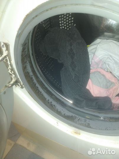 Стиральная машина lg